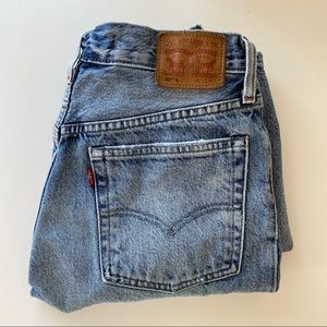 Levi’s “Wedgie Fit” Jeans